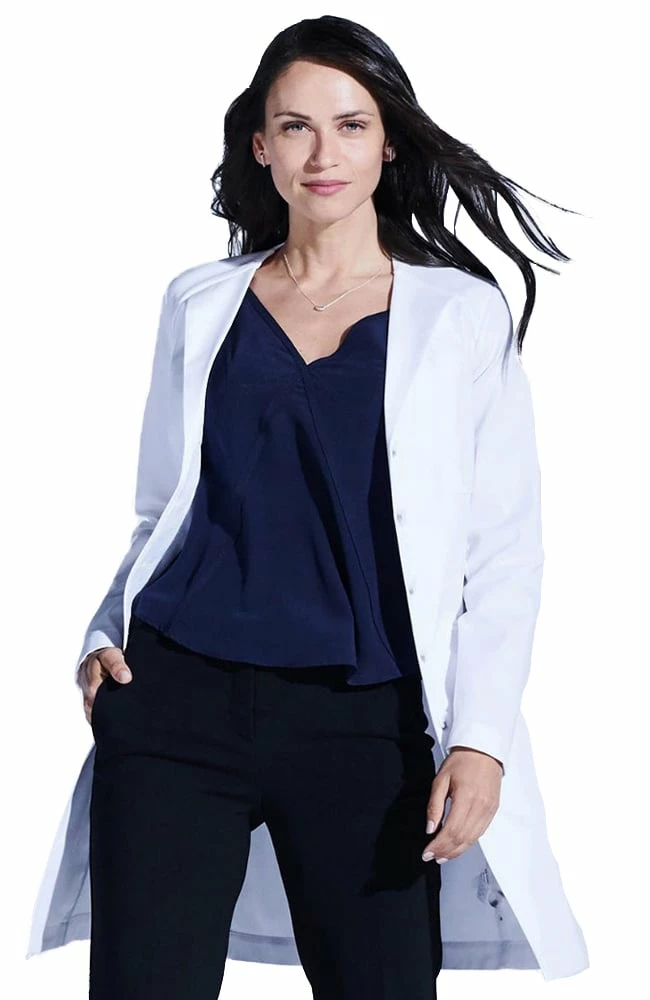 Medelita Women's Vera G Lab Coat 3 Medelita Women's Vera G Lab Coat