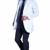 Medelita Men's Bernand Lab Coat 1 Medelita Men's Bernand Lab Coat -Havaianas Shop 1 md ls21932wht 650