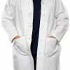 Melrose Women's 36" Tailored Lab Coat 2 Melrose Women's 36" Tailored Lab Coat -Havaianas Shop 1 mr 2020 clearancewht 650