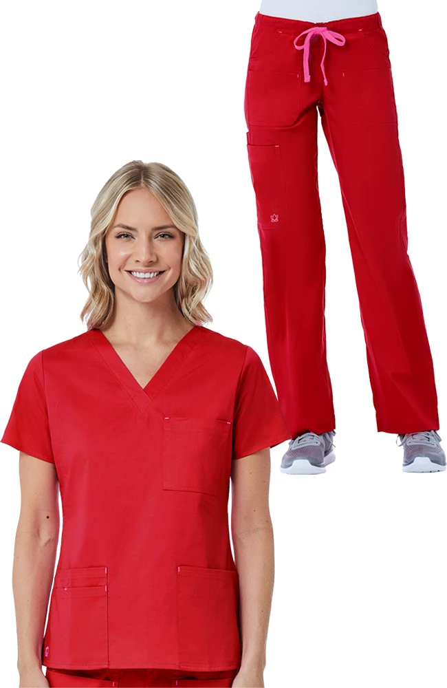Maevn Uniforms Women's Scrub Set 3 Maevn Uniforms Women's Scrub Set