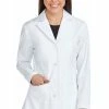 Med Couture Clearance Women's Vivien 33" Lab Coat 1 Med Couture Clearance Women's Vivien 33" Lab Coat -Havaianas Shop 1 pe 9644 clearancewht 650