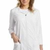 White Cross Women's Zip Front 32" Lab Coat 2 White Cross Women's Zip Front 32" Lab Coat -Havaianas Shop 1 wc 2417 650