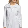 White Cross Women's Long Sleeve 32" Lab Coat 1 White Cross Women's Long Sleeve 32" Lab Coat -Havaianas Shop 1 wc 2418 whi 650