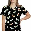 White Cross Clearance Women's Alpaca Sally Print Scrub Top 1 White Cross Clearance Women's Alpaca Sally Print Scrub Top -Havaianas Shop 1 wc 618 printclearanceasl 650