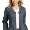White Cross Clearance Women's Button Front Cardigan Warm Up Scrub Jacket 2 White Cross Clearance Women's Button Front Cardigan Warm Up Scrub Jacket -Havaianas Shop 1 wc 949 clearance 650
