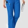 WonderWink Clearance Women's Grace Flare Leg Scrub Pant -Havaianas Shop 1 wk 5308 clearance 650