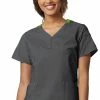 WonderWink Clearance Women's Friendship Henley Solid Scrub Top 1 WonderWink Clearance Women's Friendship Henley Solid Scrub Top -Havaianas Shop 1 wk 6118 clearance 650
