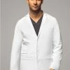 WonderWink Men's 34" Welt Pocket Lab Coat 1 WonderWink Men's 34" Welt Pocket Lab Coat -Havaianas Shop 1 wk 7172 whi 650