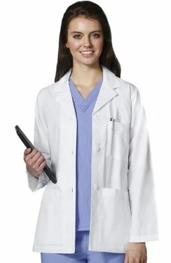 WonderWink Women's 29½" Consultation Lab Coat