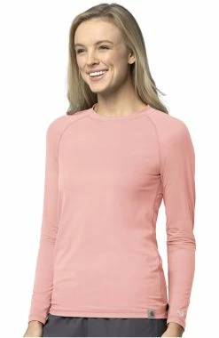 Carhartt Women's Force Performance Long Sleeve T-Shirt