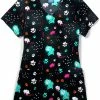 Zoe And Chloe Clearance Women's Pawp Star Print Scrub Top 2 Zoe And Chloe Clearance Women's Pawp Star Print Scrub Top -Havaianas Shop 1 wk z12213 printclearancepwp 650
