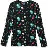Zoe And Chloe Clearance Women's Pawp Star Print Underscrub T-Shirt 2 Zoe And Chloe Clearance Women's Pawp Star Print Underscrub T-Shirt -Havaianas Shop 1 wk z12409 printclearancepwp 650