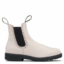 Alternative view of Blundstone Women's Original Hi Top 2156 In Pearl
