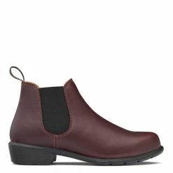Alternative view of Blundstone Women's Series Low Heel 2176 In Shiraz