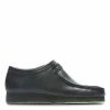 Clarks Men's Wallabee In Black Leather 2 Clarks Men's Wallabee In Black Leather -Havaianas Shop 26155514 1 1100x