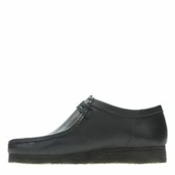 Clarks Men's Wallabee In Black Leather 10 Clarks Men's Wallabee In Black Leather -Havaianas Shop 26155514 4 1100x