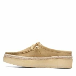 Clarks Women's WallabeeCup Lo In Maple Suede 10 Clarks Women's WallabeeCup Lo In Maple Suede -Havaianas Shop 26164431 1330 4 1100x