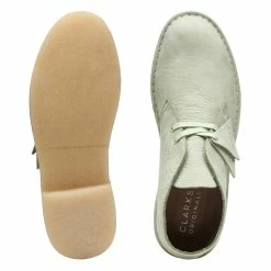Clarks Men's Desert Boot In Pale Green -Havaianas Shop 26165743 1344 5 1100x