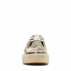 Clarks Men's Wallabee Cup In White Camo 10 Clarks Men's Wallabee Cup In White Camo -Havaianas Shop 26166081 1333 3 1100x