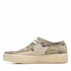 Clarks Men's Wallabee Cup In White Camo 11 Clarks Men's Wallabee Cup In White Camo -Havaianas Shop 26166081 1333 4 1100x