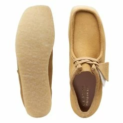 Clarks Men's Wallabee In Oakmoss Suede 12 Clarks Men's Wallabee In Oakmoss Suede -Havaianas Shop 26166241 1339 5 1100x