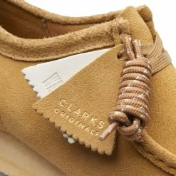 Clarks Men's Wallabee In Oakmoss Suede 11 Clarks Men's Wallabee In Oakmoss Suede -Havaianas Shop 26166241 1339 6 1100x