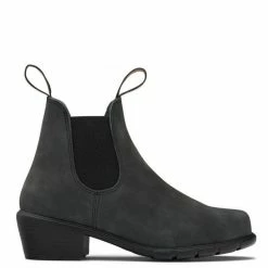 Alternative view of Blundstone Women's Series Heel 2064 In Rustic Black