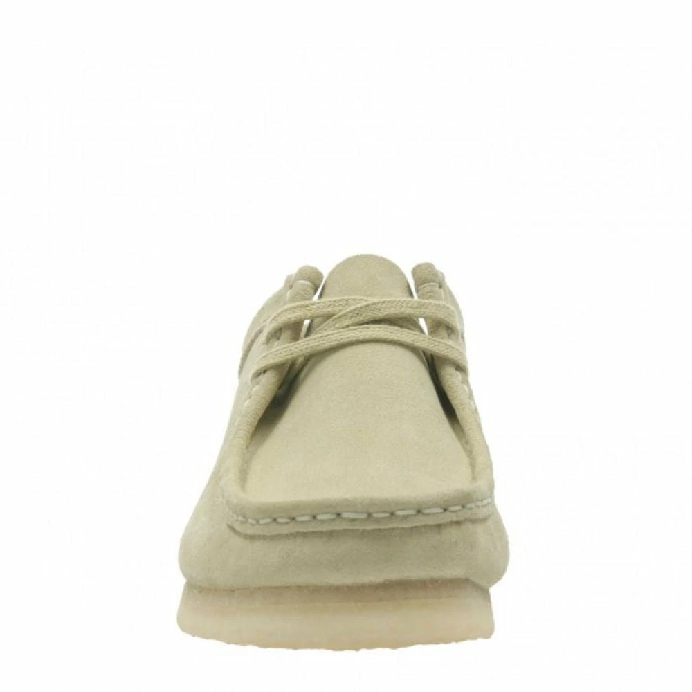 Clarks Men's Wallabee In Maple Suede 5 Clarks Men's Wallabee In Maple Suede - Image 3