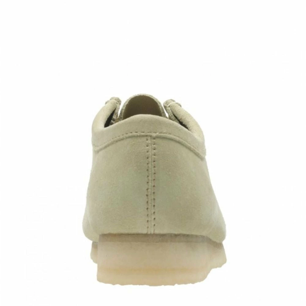 Clarks Men's Wallabee In Maple Suede 6 Clarks Men's Wallabee In Maple Suede - Image 4