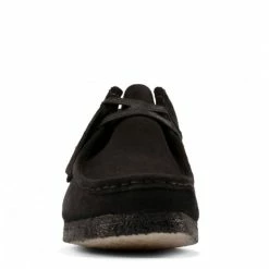 Clarks Men's Wallabee In Black Suede 10 Clarks Men's Wallabee In Black Suede -Havaianas Shop 2 6 26155519 3 1 1100x