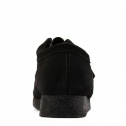 Clarks Men's Wallabee In Black Suede 11 Clarks Men's Wallabee In Black Suede -Havaianas Shop 2 6 26155519 5 1 1100x