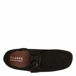Clarks Men's Wallabee In Black Suede 12 Clarks Men's Wallabee In Black Suede -Havaianas Shop 2 6 26155519 6 1 1100x
