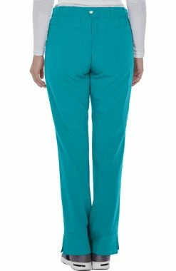 Alternative view of Grey's Anatomy Clearance Women's Straight Leg Cargo Scrub Pant