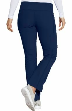 Alternative view of Grey's Anatomy Clearance Women's Nova Yoga Scrub Pant