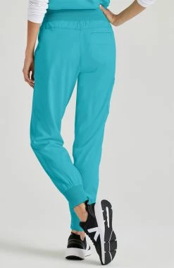 Alternative view of Grey's Anatomy Clearance Women's Eden Jogger Scrub Pant