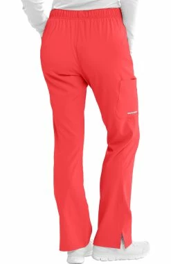 Alternative view of Skechers Clearance Women's Reliance Drawstring Cargo Scrub Pant
