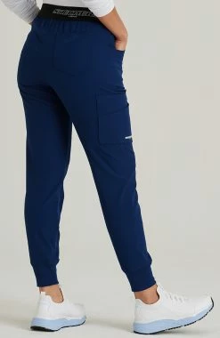 Alternative view of Skechers Women's Elastic Waist Jogger Scrub Pant