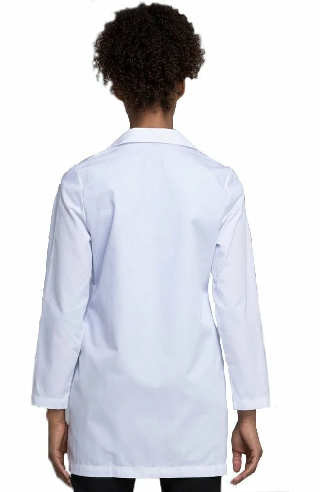 Cherokee Women's Multi-Pocket 32" Lab Coat 4 Cherokee Women's Multi-Pocket 32" Lab Coat - Image 2