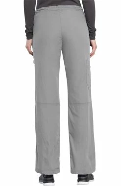 Alternative view of Cherokee Workwear Clearance Women's D-Ring Cargo Scrub Pants