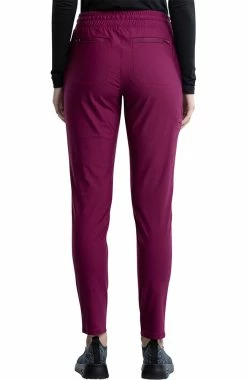 Alternative view of Cherokee Clearance Women's Tapered Leg Scrub Pant