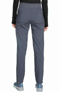 Alternative view of Cherokee Clearance Women's Tapered Zip Scrub Pant