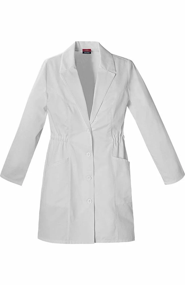 Dickies Women's Fashion 34" Lab Coat 4 Dickies Women's Fashion 34" Lab Coat - Image 2