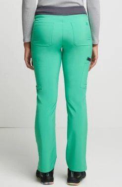 Alternative view of Dickies Clearance Women's Knit Waistband Scrub Pant