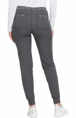 Alternative view of Dickies Clearance Women's Tapered Leg Drawstring Jogger Scrub Pant