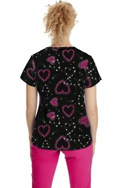 Healing Hands Clearance Women's Isabel Love And Beyond Print Scrub Top 5 Healing Hands Clearance Women's Isabel Love And Beyond Print Scrub Top -Havaianas Shop 2 hh 2218 printclearance 650 5