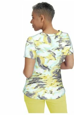 Healing Hands Clearance Women's Amanda Liquid Light Print Scrub Top 5 Healing Hands Clearance Women's Amanda Liquid Light Print Scrub Top -Havaianas Shop 2 hh 2266 printclearance 650 2