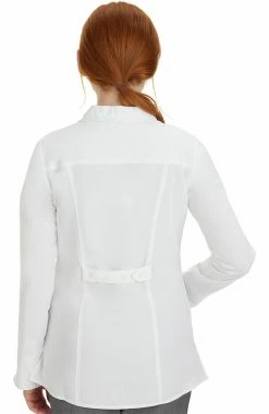 Alternative view of Healing Hands Women's Felicity Lab Coat