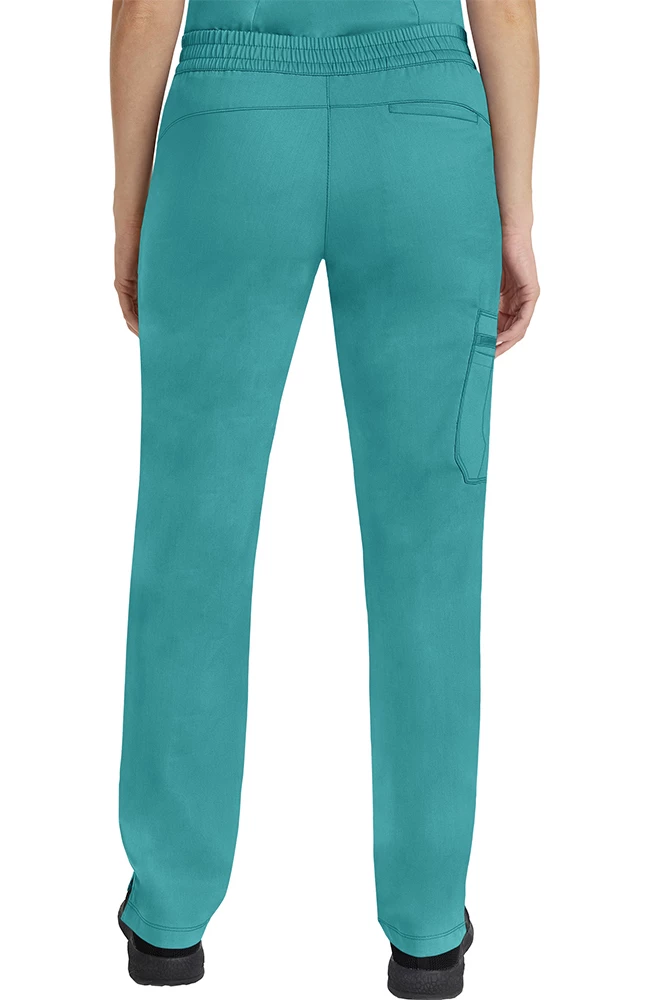 Healing Hands Clearance Women's Tamara Cargo Scrub Pant 4 Healing Hands Clearance Women's Tamara Cargo Scrub Pant - Image 2