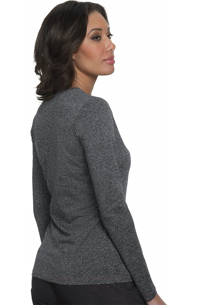 Koi Women's Thriving Solid Underscrub 4 Koi Women's Thriving Solid Underscrub - Image 2