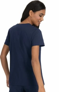 Koi Clearance Women's Marie Solid Scrub Top 6 Koi Clearance Women's Marie Solid Scrub Top -Havaianas Shop 2 ko 398 clearance 650